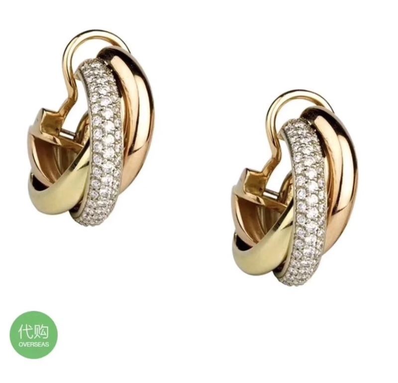 Cartier Earrings